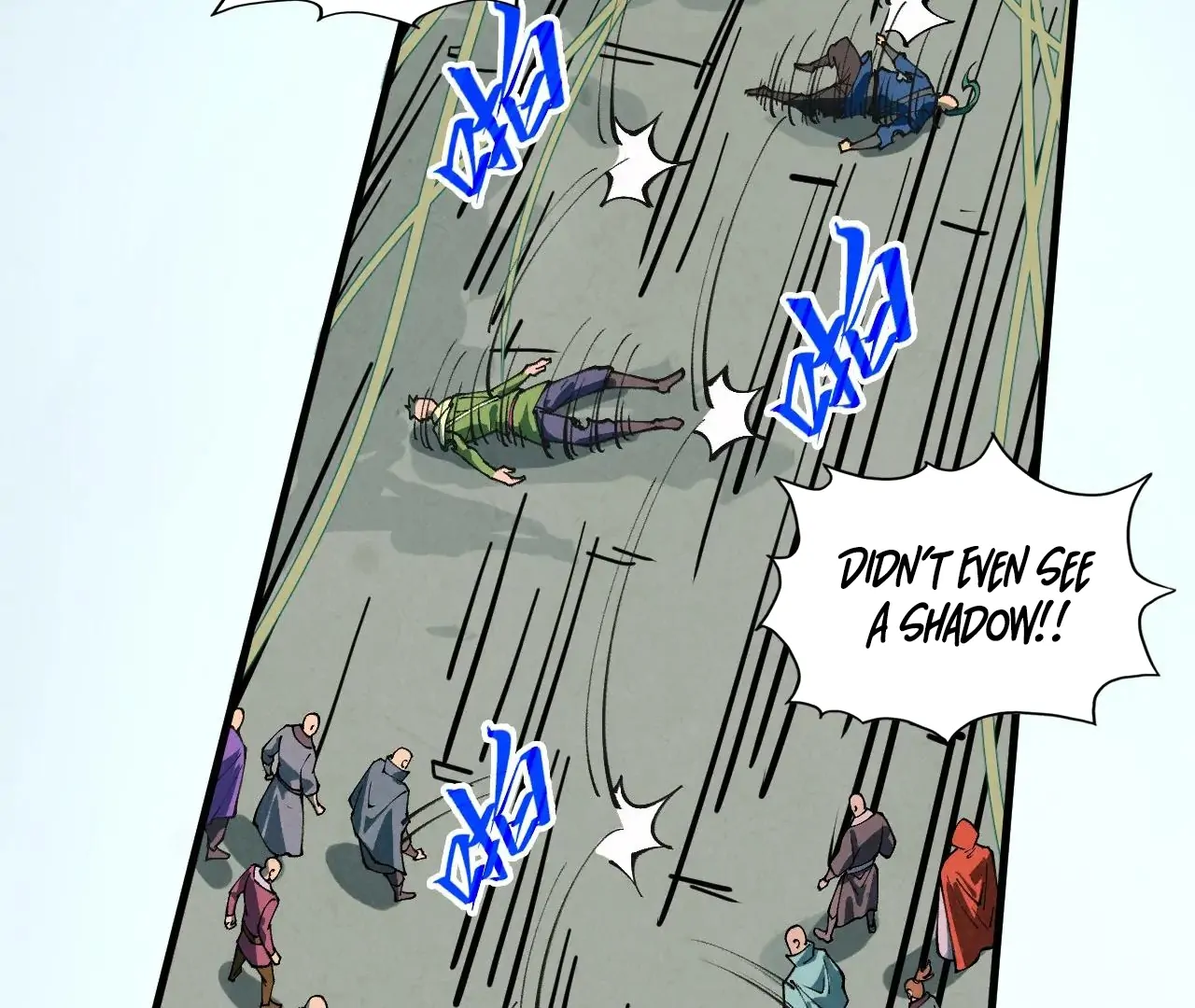 The Ultimate of All Ages Chapter 413 104